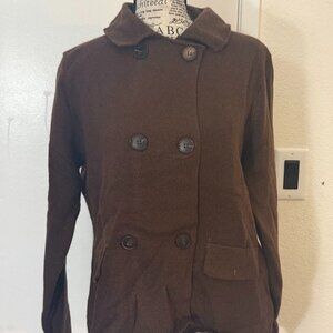 NWT Zara 100% Wool Sweater cardigan